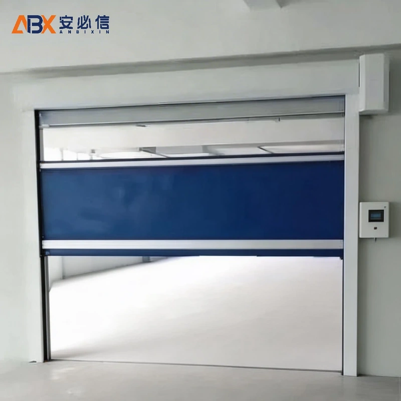 濮阳工业快速门