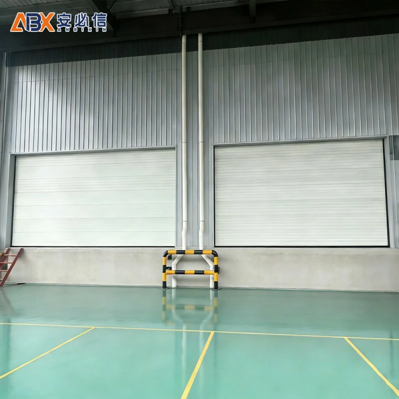 濮阳保温滑升门