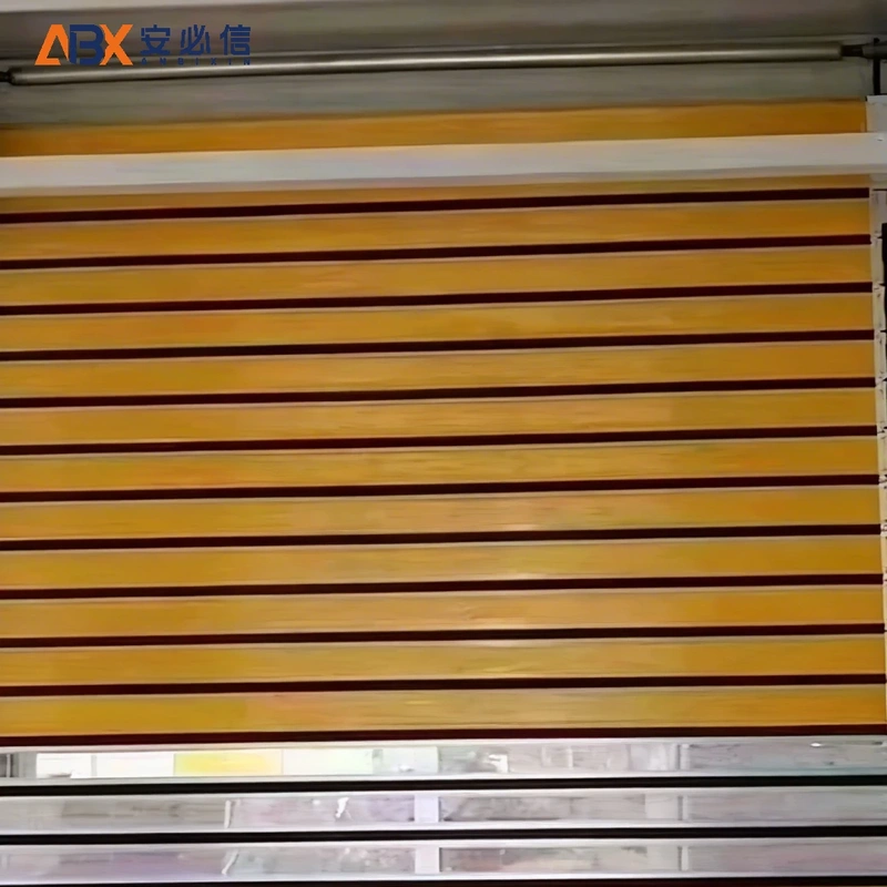 濮阳厂房高速门