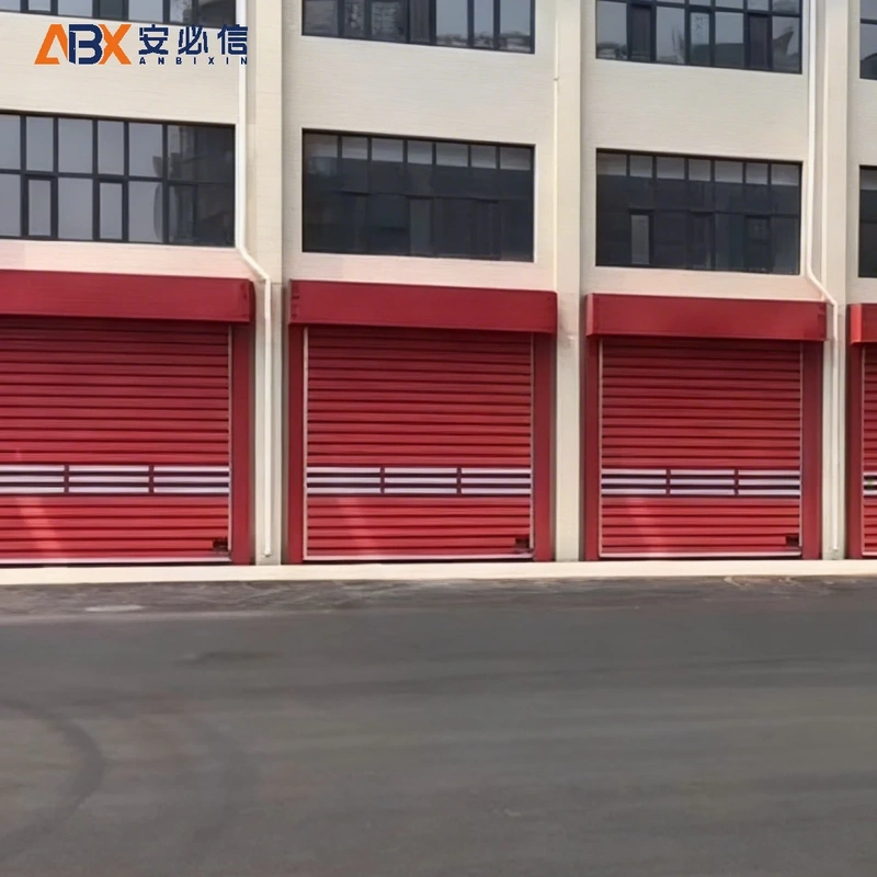 濮阳涡轮硬质高速门