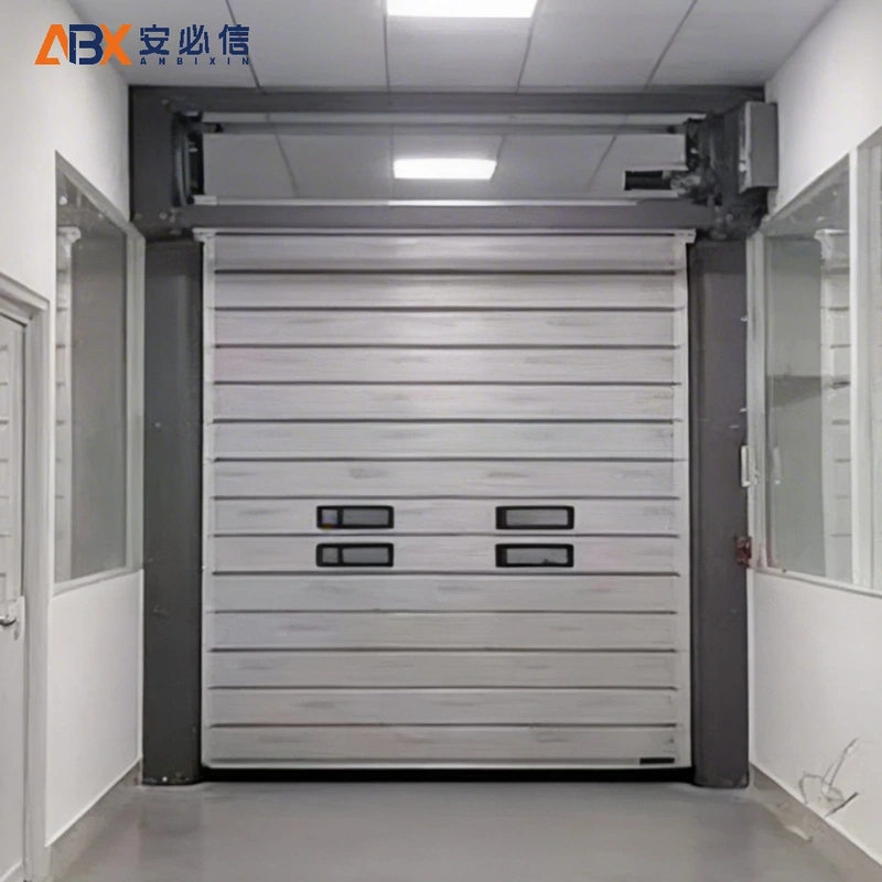 濮阳消防高速门